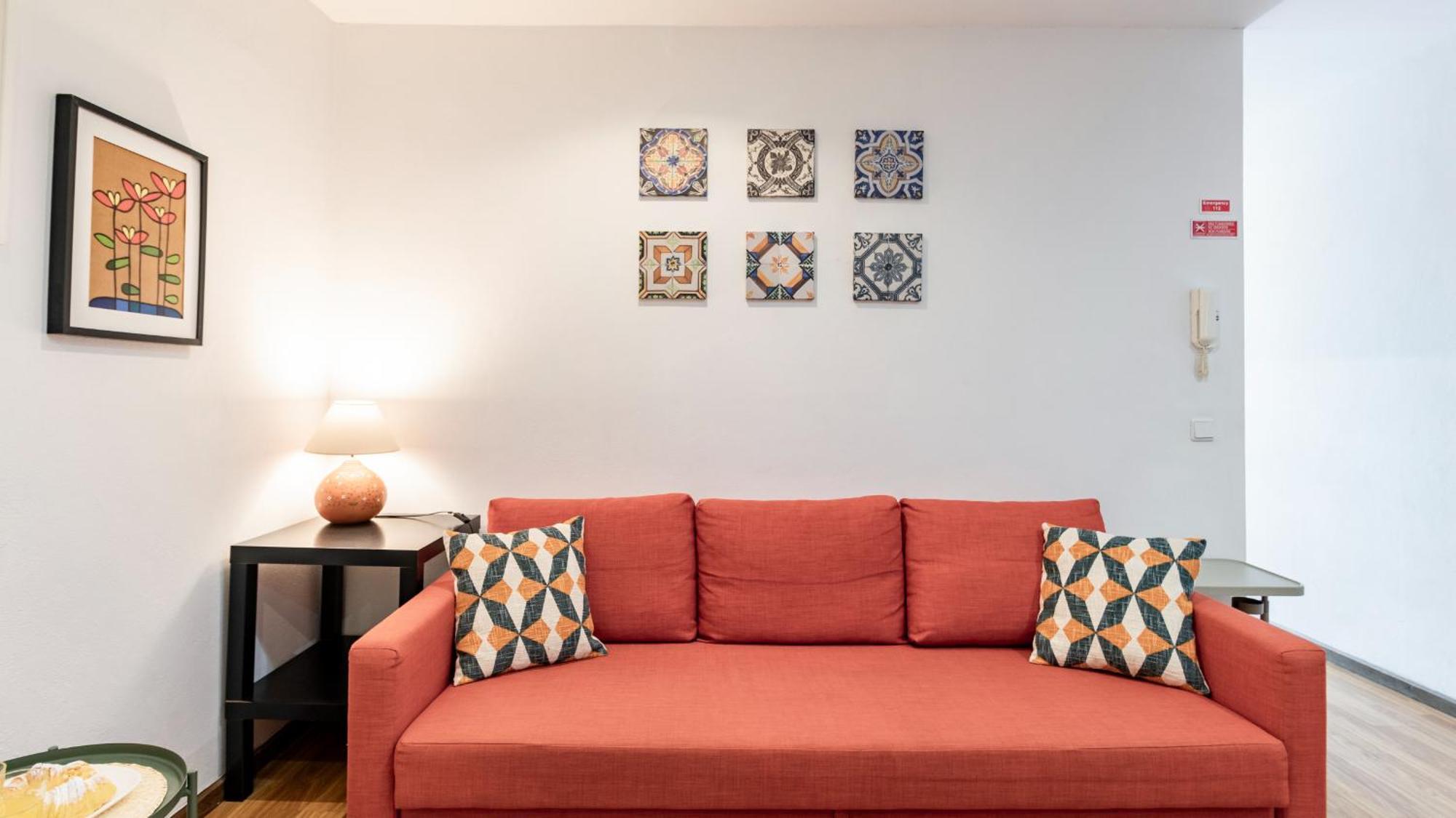 Cozy Eden Apartment By Unique Hosts ポルト エクステリア 写真