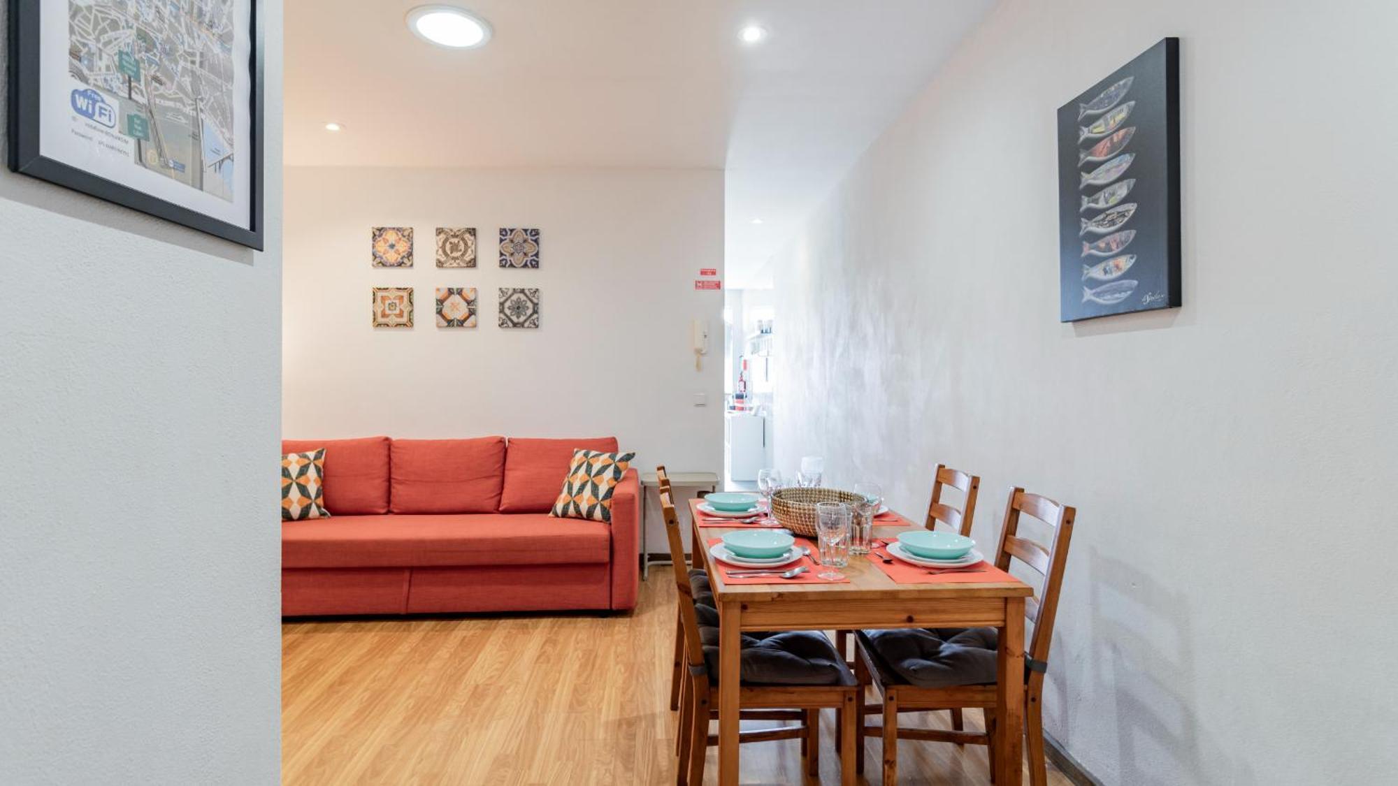 Cozy Eden Apartment By Unique Hosts ポルト エクステリア 写真