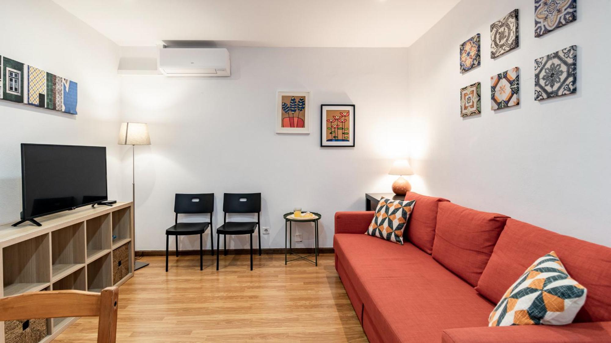 Cozy Eden Apartment By Unique Hosts ポルト 部屋 写真