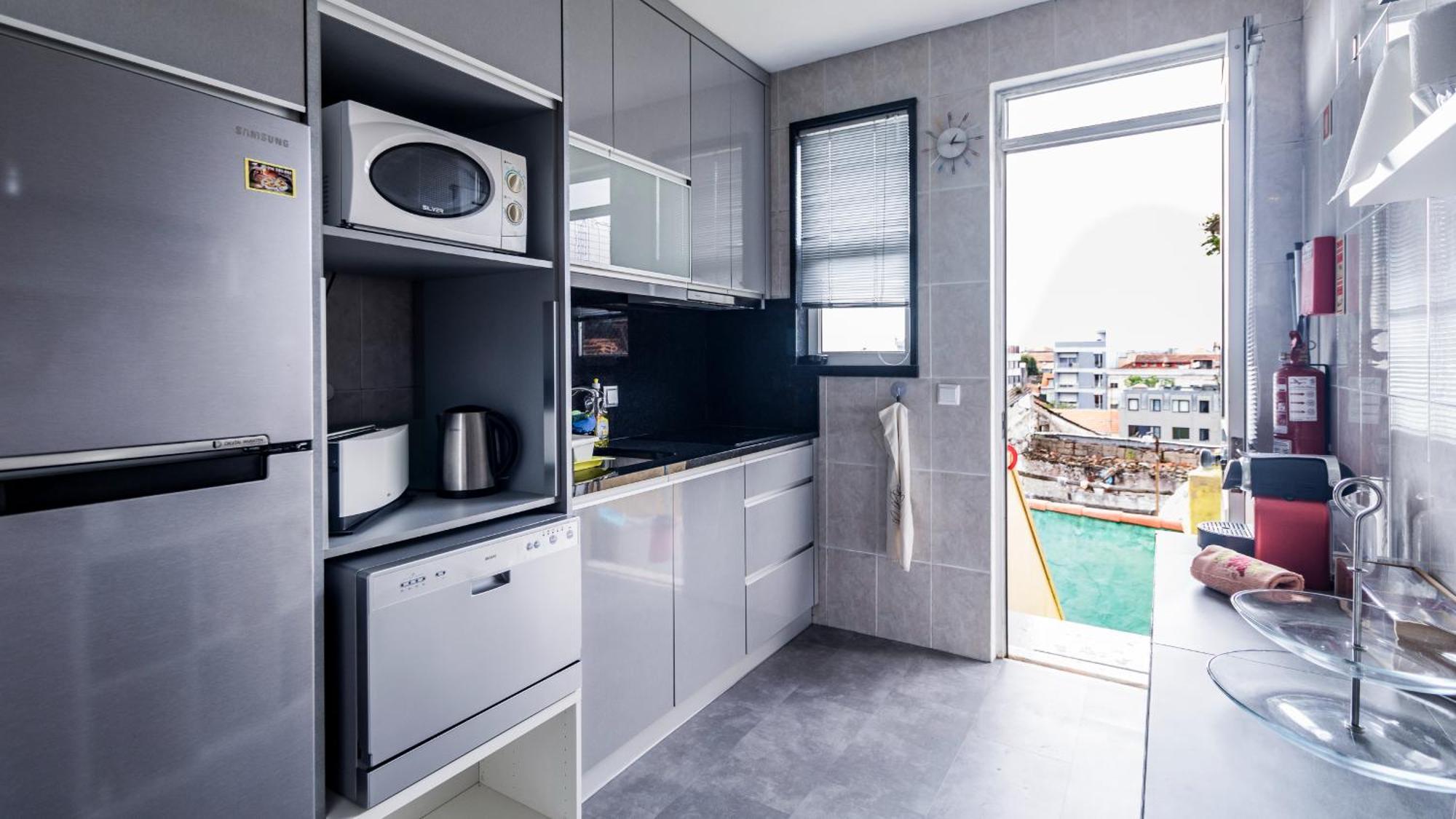 Cozy Eden Apartment By Unique Hosts ポルト 部屋 写真