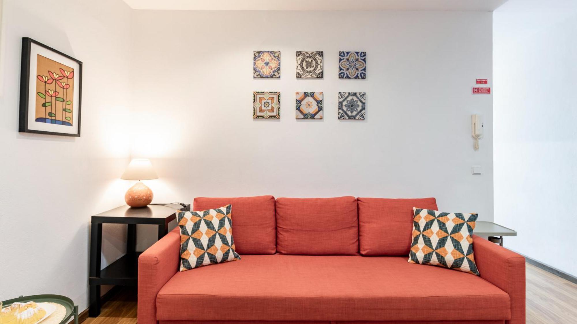 Cozy Eden Apartment By Unique Hosts ポルト 部屋 写真