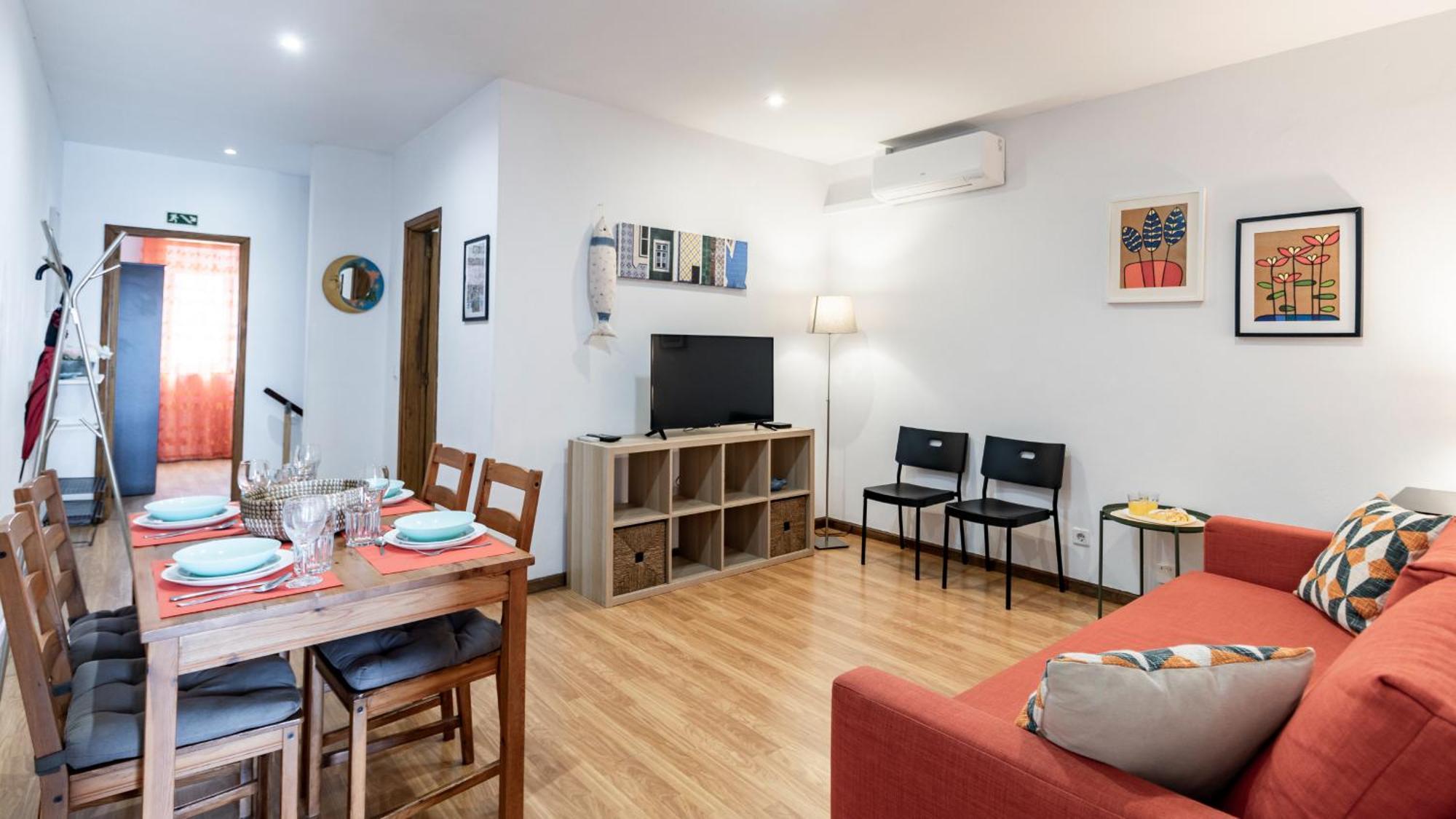 Cozy Eden Apartment By Unique Hosts ポルト 部屋 写真